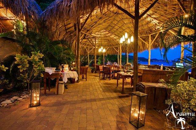 Curacao, Lodge Kurá Hulanda & Beach Club****