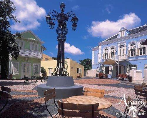 Curacao, Sandton Hotel Kurá Hulanda Spa&Casino*****