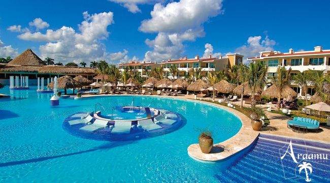 Dominika, Paradisus Punta Cana Resort*****