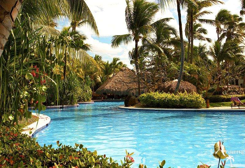 Dominika, Paradisus Punta Cana Resort*****