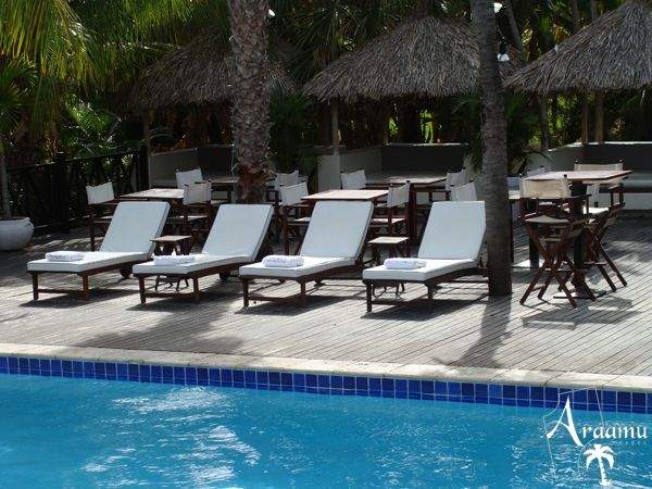 Curacao, Papagayo Beach & Lounge Resort****