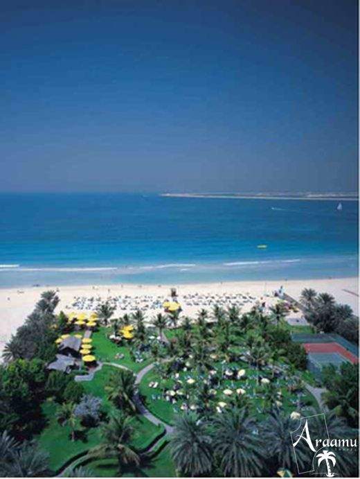 Dubai, Oasis Beach Tower*****