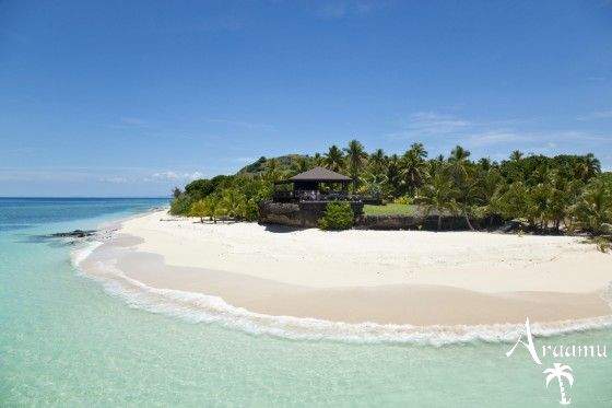 Fidzsi-szigetek, Vomo Island Resort*****