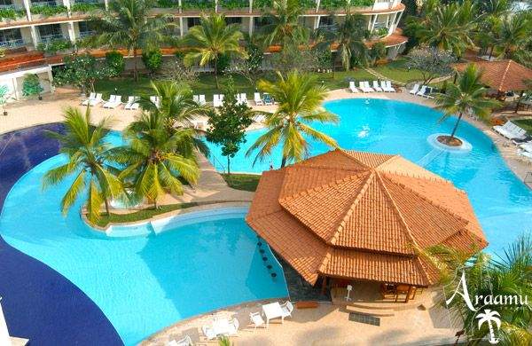 Sri Lanka, Eden Resort & Spa*****