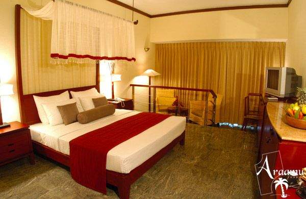 Sri Lanka, Eden Resort & Spa*****
