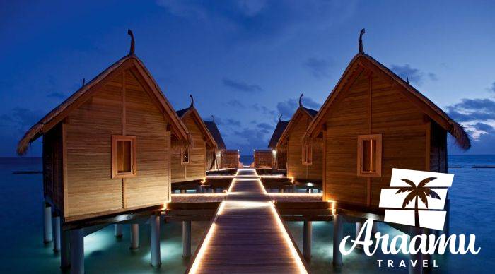 Maldív-szigetek, Constance Moofushi Resort*****