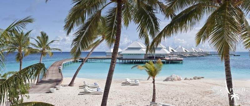 Maldív-szigetek, Diamonds Thudufushi Island Resort****