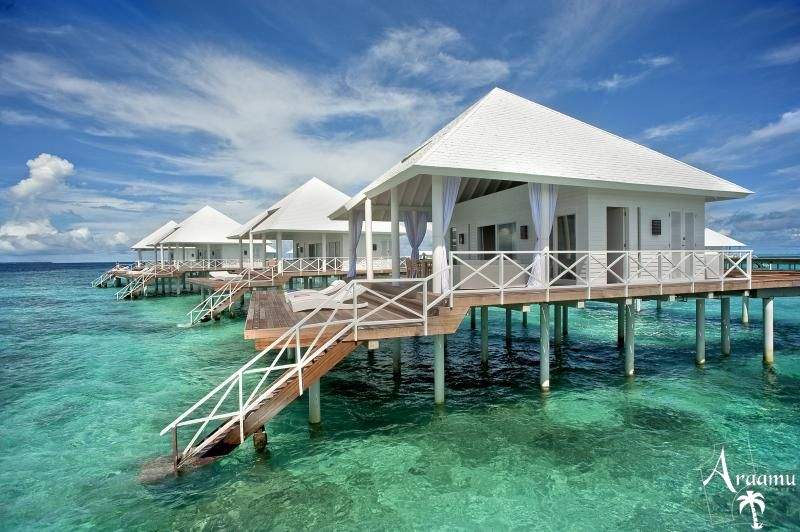Maldív-szigetek, Diamonds Thudufushi Island Resort****