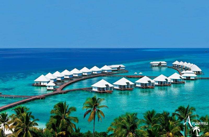 Diamonds Athuruga Island  Resort****