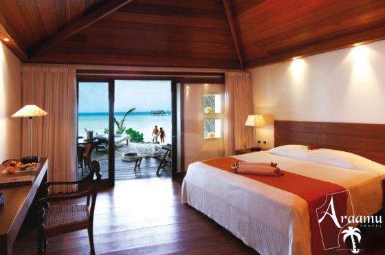 Maldív-szigetek, Diamonds Athuruga Island  Resort****