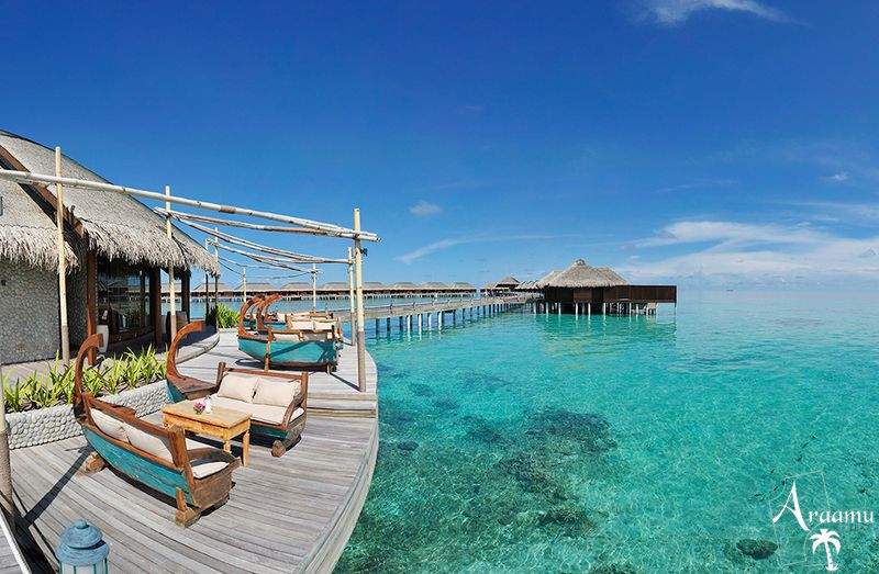 Maldív-szigetek, Ayada Resort*****
