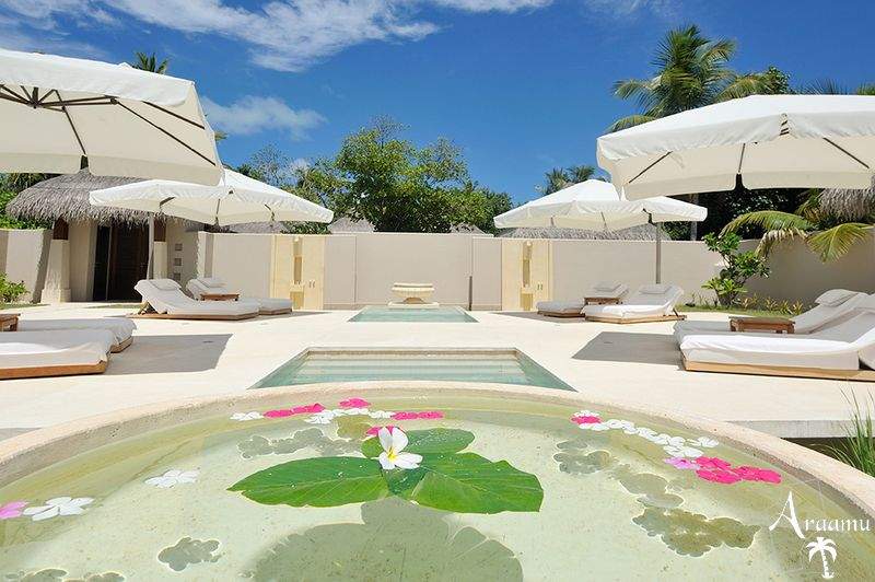 Maldív-szigetek, Ayada Resort*****