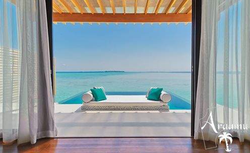 Maldív-szigetek, Niyama Private Island*****