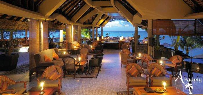 Mauritius, Royal Palm Beachcomber Luxury******