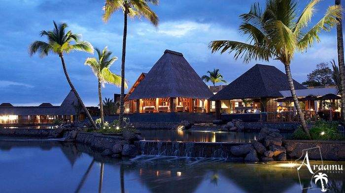 Mauritius, Four Seasons Resort Mauritius at Anahita*****