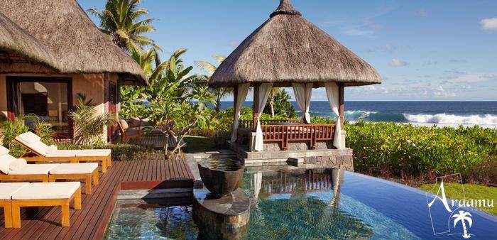 Mauritius, Shanti Maurice - A Nira Resort*****