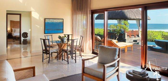 Mauritius, Shanti Maurice - A Nira Resort*****