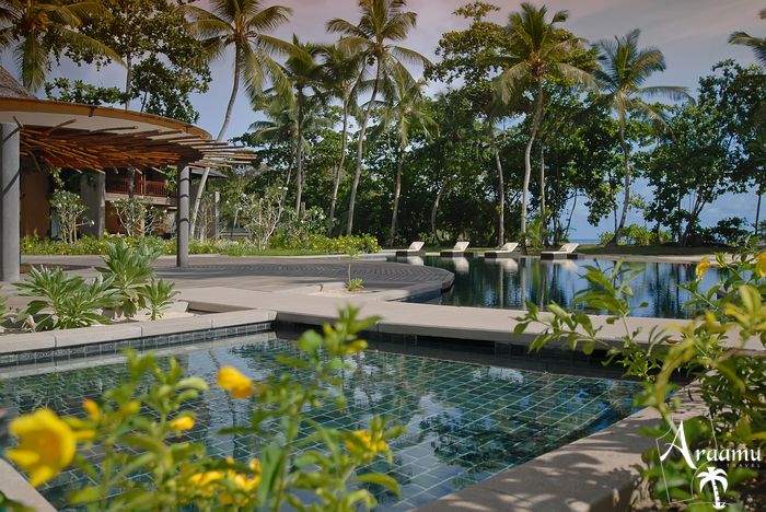 Seychelle-szigetek, Constance Ephelia Resort of Seychelles*****