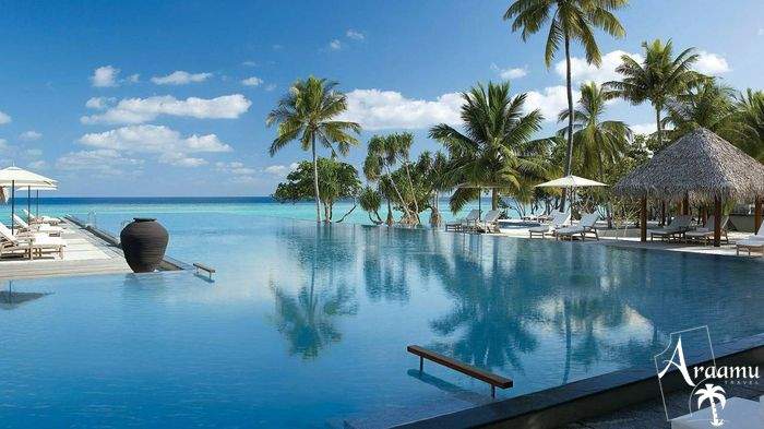 Four Seasons Resort Maldives at Landaa Giraavaru******