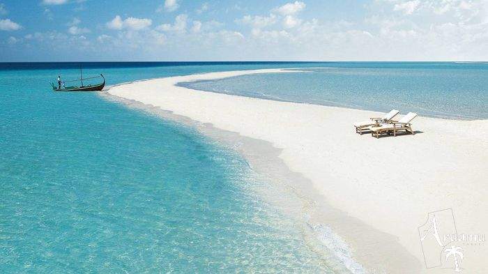 Maldív-szigetek, Four Seasons Resort Maldives at Landaa Giraavaru******