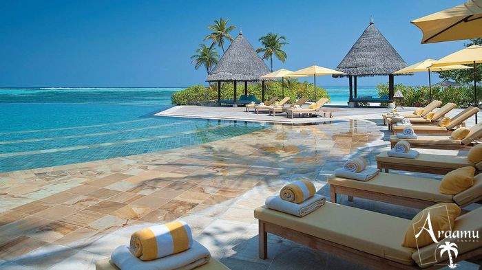 Maldív-szigetek, Four Seasons Resort Maldives at Kuda Huraa******