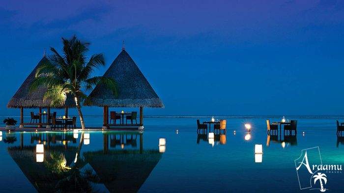 Maldív-szigetek, Four Seasons Resort Maldives at Kuda Huraa******