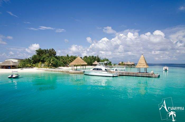 Maldív-szigetek, Jumeirah Vittaveli*****