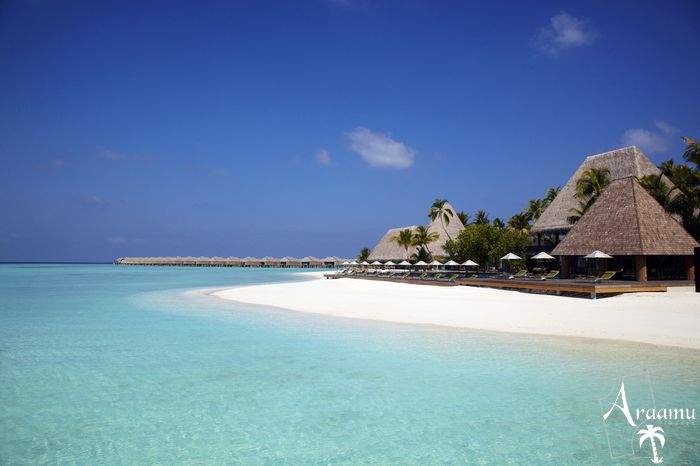 Maldív-szigetek, Anantara Kihavah Villas*****