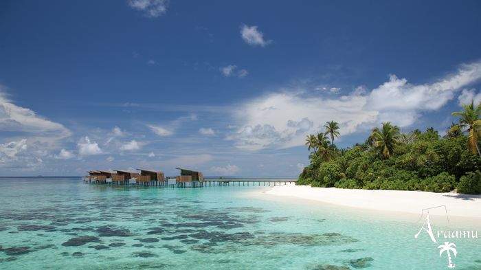 Maldív-szigetek, Park Hyatt Maldives Hadahaa*****