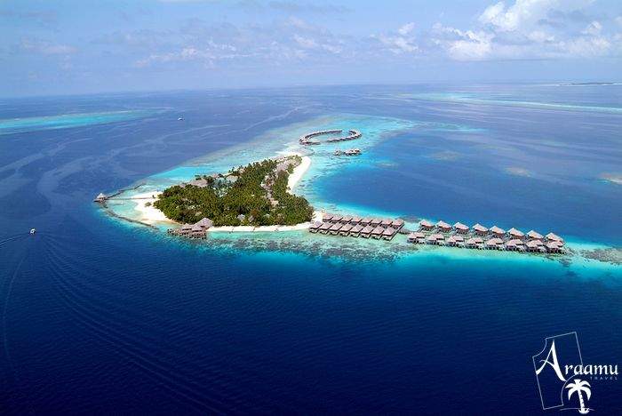 Maldív-szigetek, Coco Bodu Hithi*****