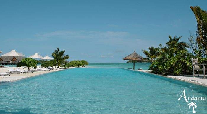 Maldív-szigetek, COMO Cocoa Island Resort & Spa*****