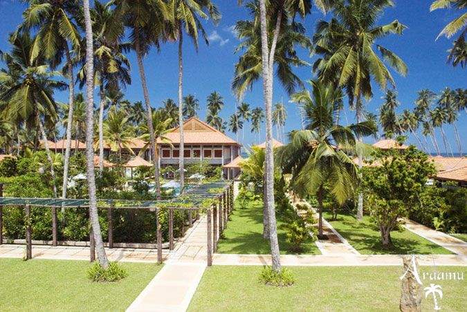 Sri Lanka, Serene Pavilions*****+