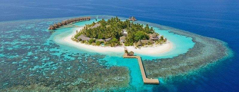 Maldív-szigetek, Kandolhu Island*****