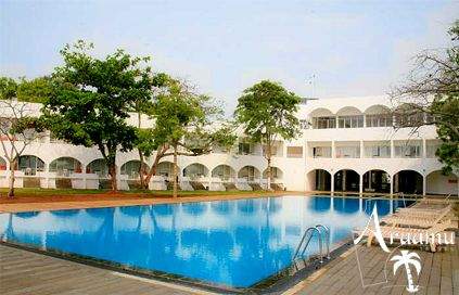 Sri Lanka, Chaaya Blue Resort****