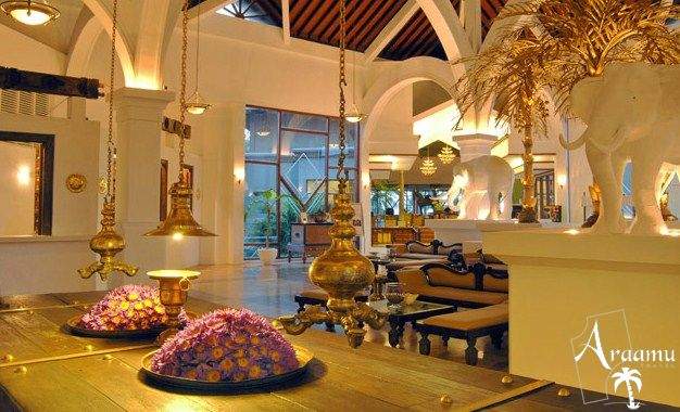 Sri Lanka, Royal Palms Hotel****