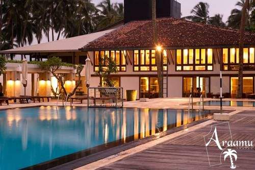 Sri Lanka, Avani Kalutara Resort****