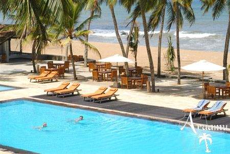 Sri Lanka, Avani Kalutara Resort****