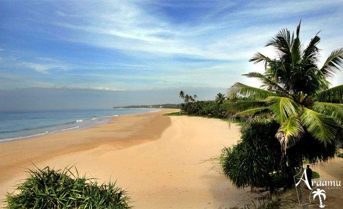 Sri Lanka, Long Beach Koggala***