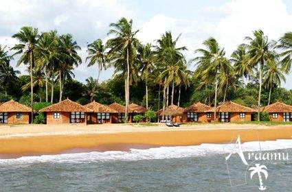 Sri Lanka, Ranweli Holiday Village***