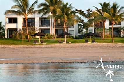 Fidzsi-szigetek, Fiji Beach Resort & Spa*****