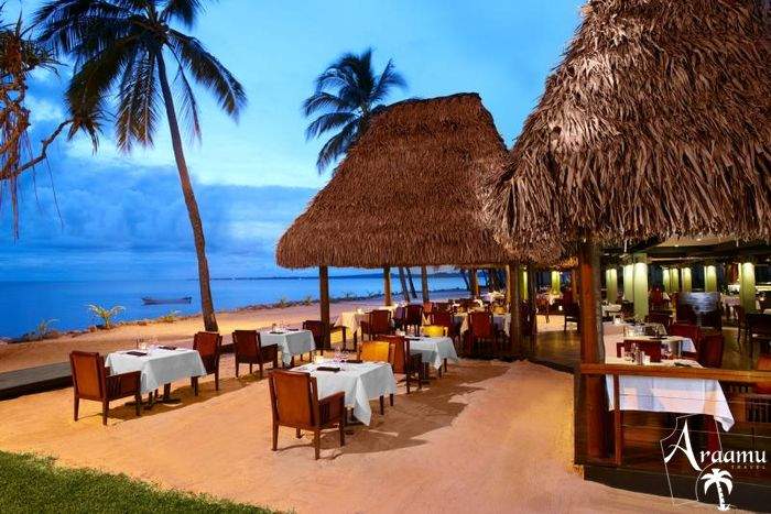 Fidzsi-szigetek, The Westin Resort & Spa*****