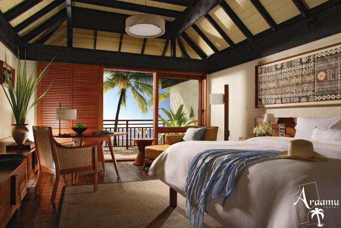 Fidzsi-szigetek, The Westin Resort & Spa*****