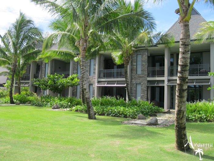Fidzsi-szigetek, InterContinental Fiji Golf Resort & Spa*****