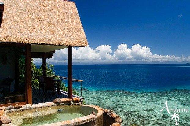 Fidzsi-szigetek, Royal Davui Island*****