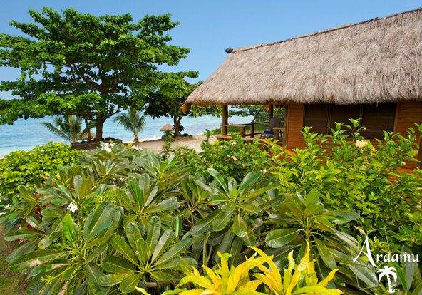 Fidzsi-szigetek, Viwa Island Resort****