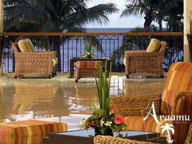 Fidzsi-szigetek, Sofitel Fiji Resort & Spa****