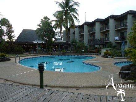 Fidzsi-szigetek, Mercure Hotel Nadi***+