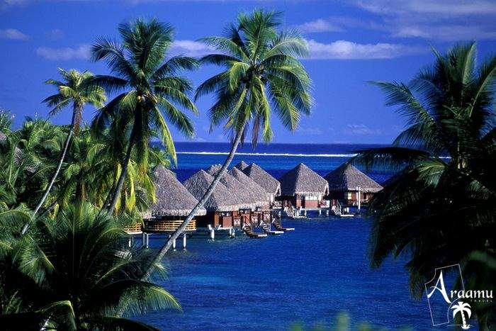 Tahiti, Intercontinental Tahiti Resort*****