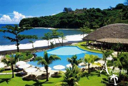 Tahiti, Radisson Plaza Resort Tahiti****+