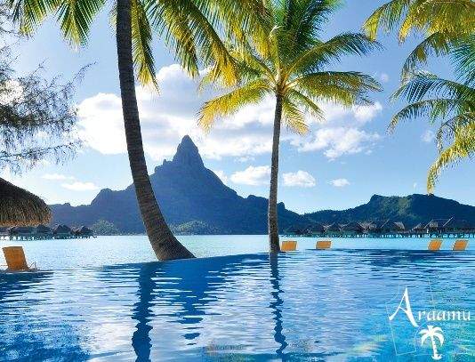 Bora Bora, Intercontinental Bora Bora Resort & Thalasso Spa*****